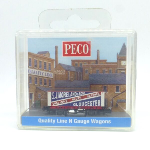 S. J. Moreland - 7 plank N Gauge - Image 2