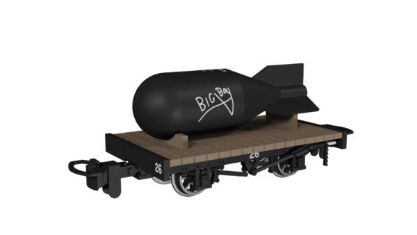 Big Boy - Bomb Wagon - OO9 Exclusive