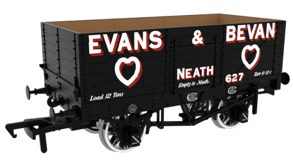 Evans & Bevan - RCH 1907 Private Owner - OO gauge