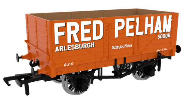 Fred Pelham - RCH 1907 Private Owner - Exclusive